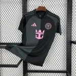 Camiseta Inter Miami Visitante 2025-26 - Fútbol Club Vintage