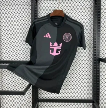 Camiseta Inter Miami Visitante 2025-26 - Fútbol Club Vintage