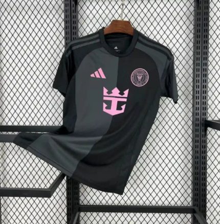 Camiseta Inter Miami Visitante 2025-26 - Fútbol Club Vintage