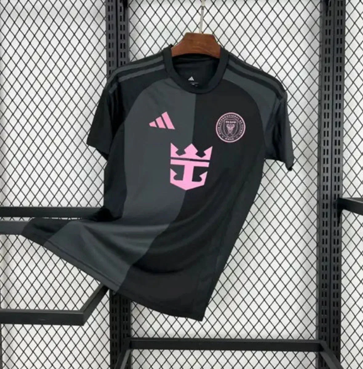 images Camiseta Inter Miami Visitante 2025-26 - Fútbol Club Vintage