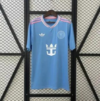 Camiseta Inter Miami 2ª Visitante 2025-26 - Fútbol Club Vintage