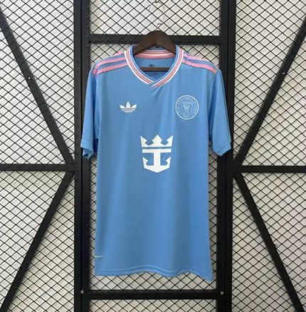 Camiseta Inter Miami 2ª Visitante 2025-26 - Fútbol Club Vintage
