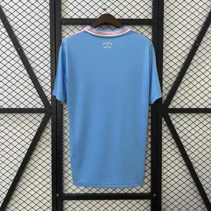 Camiseta Inter Miami 2ª Visitante 2025-26 - Fútbol Club Vintage