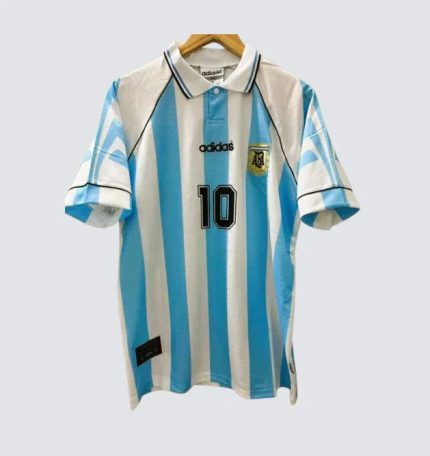 Maradona Argentina 1996 - Fútbol Club Vintage