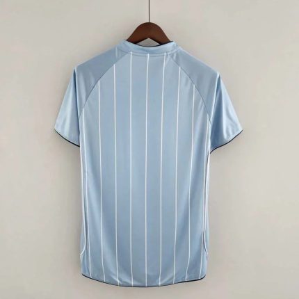 Camiseta Retro Manchester City FC 2007-08 - Fútbol Club Vintage