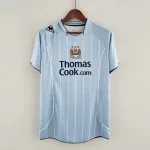 Camiseta Retro Manchester City FC 2007-08 - Fútbol Club Vintage