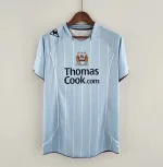 Camiseta Retro Manchester City FC 2007-08 - Fútbol Club Vintage