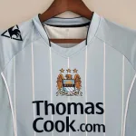 Camiseta Retro Manchester City FC 2007-08 - Fútbol Club Vintage