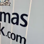 Camiseta Retro Manchester City FC 2007-08 - Fútbol Club Vintage