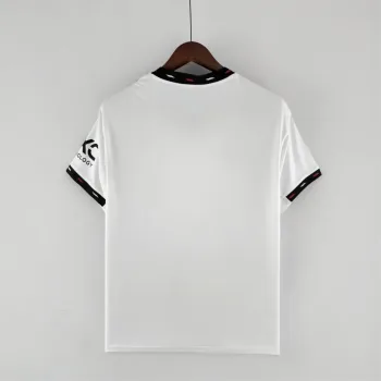 Camiseta Retro Manchester United FC Visitante 2022-23 - Fútbol Club Vintage