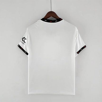 Camiseta Retro Manchester United FC Visitante 2022-23 - Fútbol Club Vintage