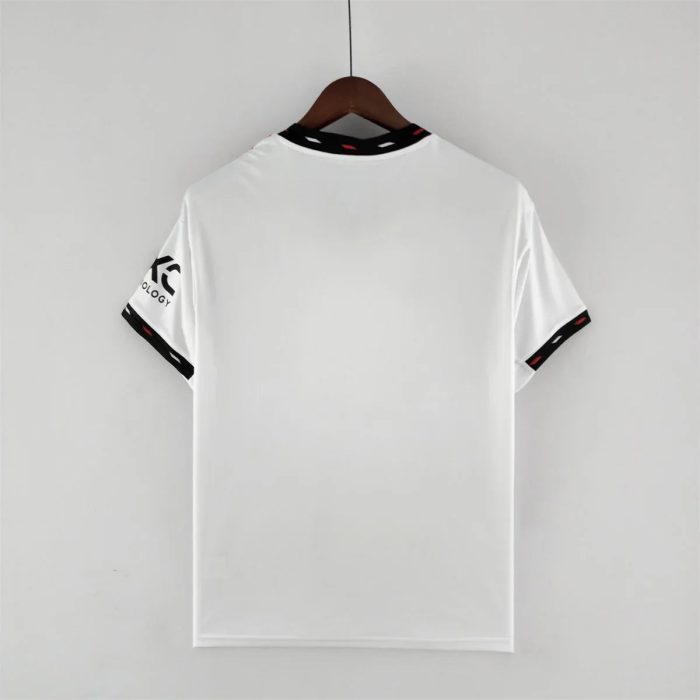 Camiseta Retro Manchester United FC Visitante 2022-23 - Fútbol Club Vintage