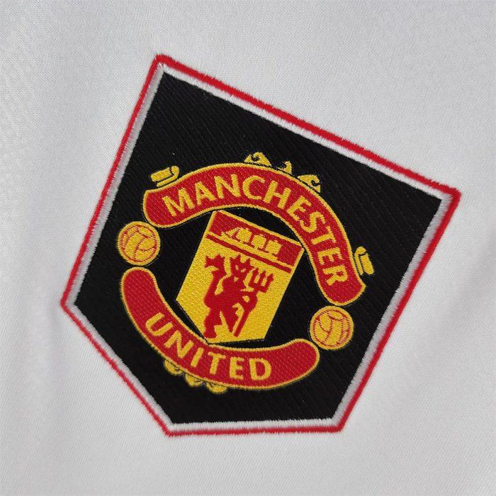 Camiseta Retro Manchester United FC Visitante 2022-23 - Fútbol Club Vintage