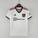 Camiseta Retro Manchester United FC Visitante 2022-23 - Fútbol Club Vintage