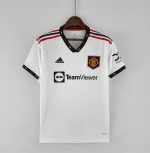 Camiseta Retro Manchester United FC Visitante 2022-23 - Fútbol Club Vintage