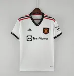 Camiseta Retro Manchester United FC Visitante 2022-23 - Fútbol Club Vintage