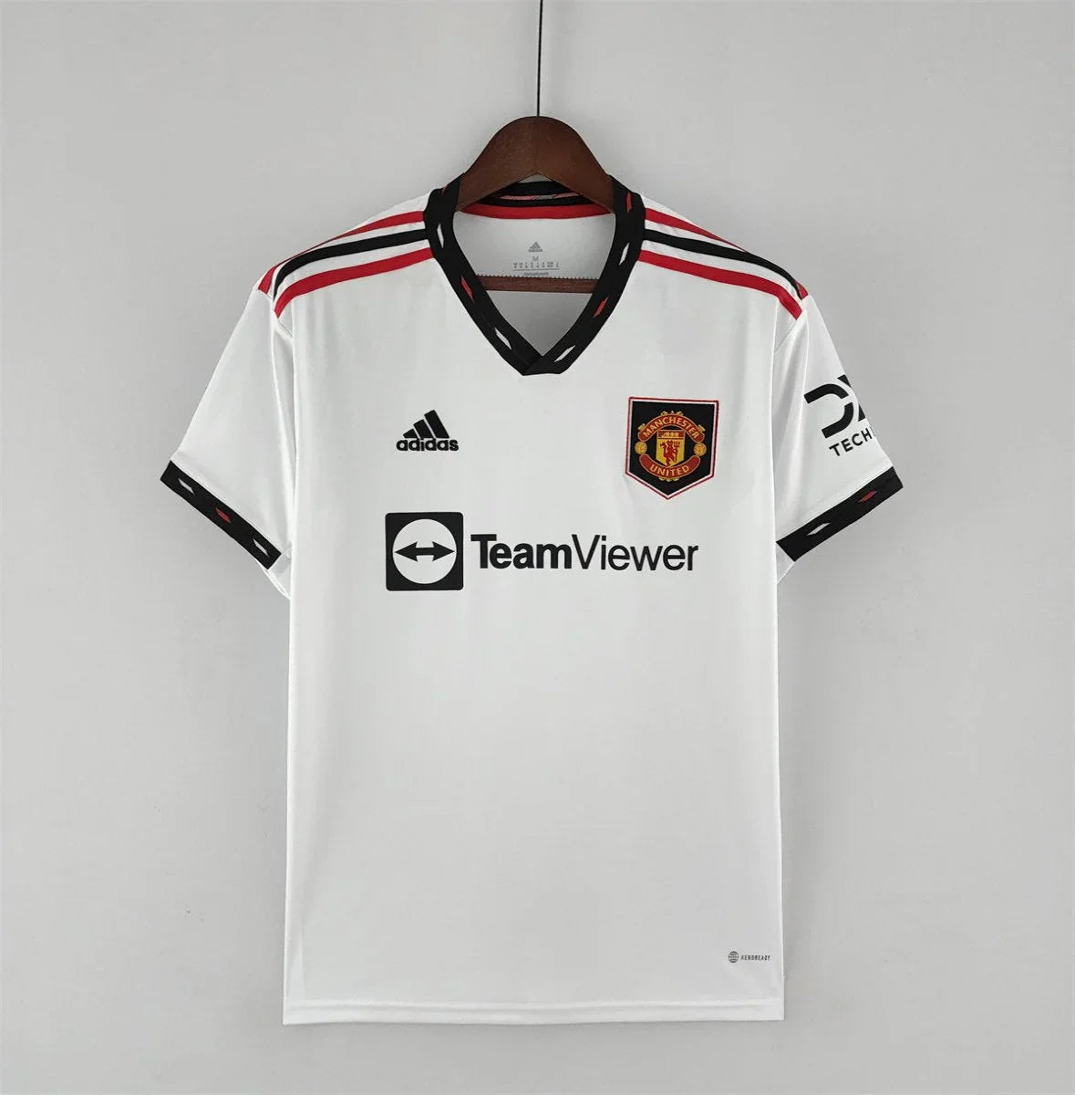 Camiseta Retro Manchester United FC Visitante 2022-23 - Fútbol Club Vintage