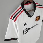 Camiseta Retro Manchester United FC Visitante 2022-23 - Fútbol Club Vintage