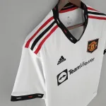 Camiseta Retro Manchester United FC Visitante 2022-23 - Fútbol Club Vintage
