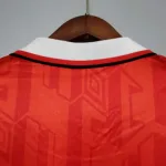 Camiseta Retro Manchester United FC 1992-94 - Fútbol Club Vintage