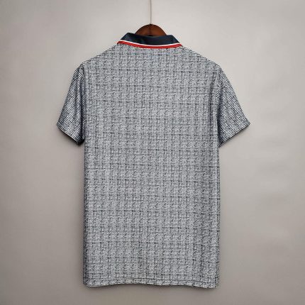 Camiseta Retro Manchester United FC Visitante 1995-96 - Fútbol Club Vintage