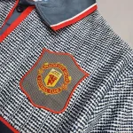 Camiseta Retro Manchester United FC Visitante 1995-96 - Fútbol Club Vintage