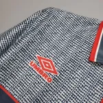 Camiseta Retro Manchester United FC Visitante 1995-96 - Fútbol Club Vintage