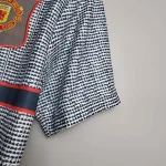 Camiseta Retro Manchester United FC Visitante 1995-96 - Fútbol Club Vintage
