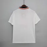 Camiseta Retro Manchester United FC Visitante 1996-97 - Fútbol Club Vintage