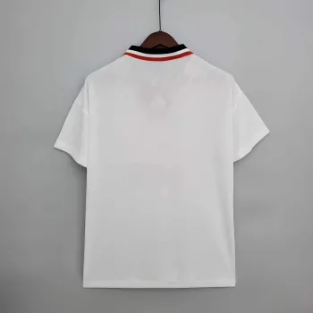 Camiseta Retro Manchester United FC Visitante 1996-97 - Fútbol Club Vintage