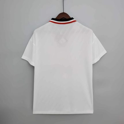 Camiseta Retro Manchester United FC Visitante 1996-97 - Fútbol Club Vintage