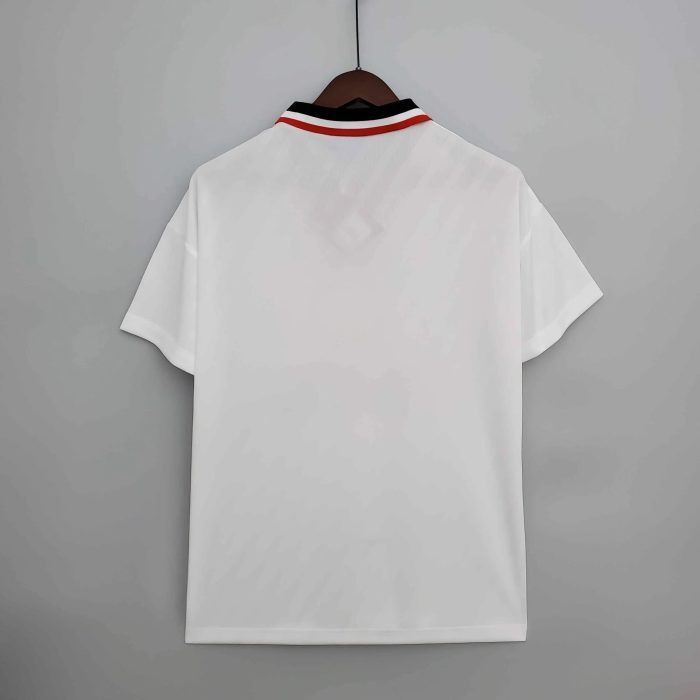 Camiseta Retro Manchester United FC Visitante 1996-97 - Fútbol Club Vintage