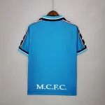 Camiseta Retro Manchester City FC 1997-98 - Fútbol Club Vintage