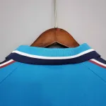 Camiseta Retro Manchester City FC 1997-98 - Fútbol Club Vintage