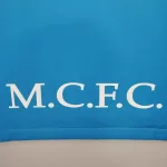Camiseta Retro Manchester City FC 1997-98 - Fútbol Club Vintage