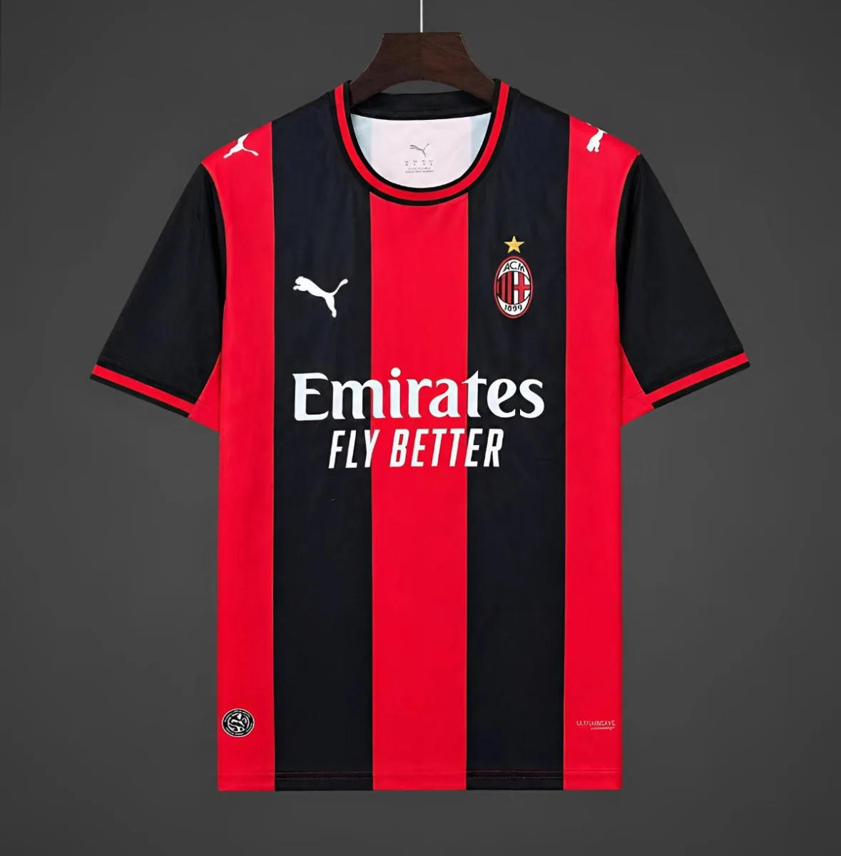 images Camiseta AC Milán 2026-27 - Imagen 1