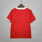 Camiseta Retro Manchester United FC 2004-05 - Fútbol Club Vintage