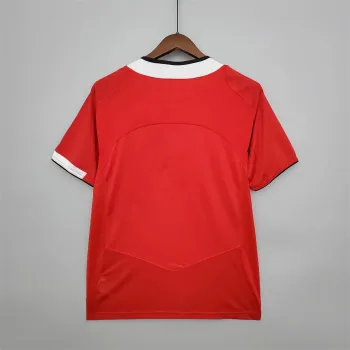 Camiseta Retro Manchester United FC 2004-05 - Fútbol Club Vintage