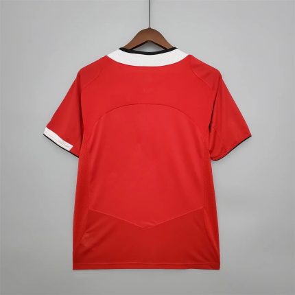 Camiseta Retro Manchester United FC 2004-05 - Fútbol Club Vintage