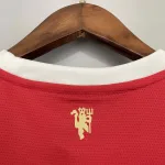 Camiseta Retro Manchester United FC 2021-22 - Fútbol Club Vintage