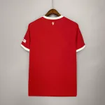 Camiseta Retro Manchester United FC 2021-22 - Fútbol Club Vintage