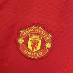 Camiseta Retro Manchester United FC 2021-22 - Fútbol Club Vintage