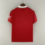Camiseta Retro Manchester United FC 2022-23 - Fútbol Club Vintage