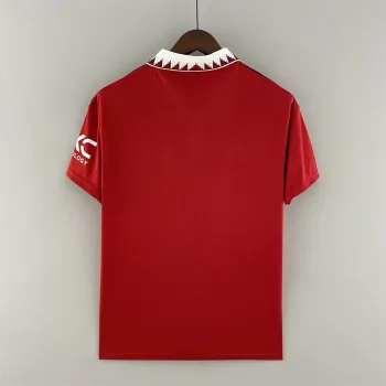 Camiseta Retro Manchester United FC 2022-23 - Fútbol Club Vintage