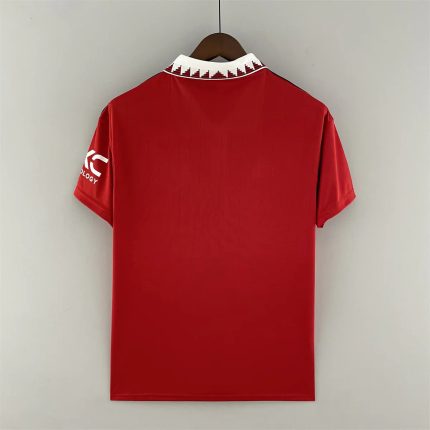 Camiseta Retro Manchester United FC 2022-23 - Fútbol Club Vintage