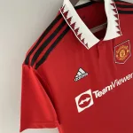 Camiseta Retro Manchester United FC 2022-23 - Fútbol Club Vintage