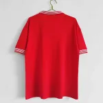 Camiseta Retro Manchester United FC 1977 - Fútbol Club Vintage