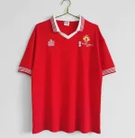 Camiseta Retro Manchester United FC 1977 - Fútbol Club Vintage
