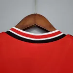 Camiseta Retro Manchester United FC 1985 - Fútbol Club Vintage
