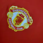 Camiseta Retro Manchester United FC 1985 - Fútbol Club Vintage